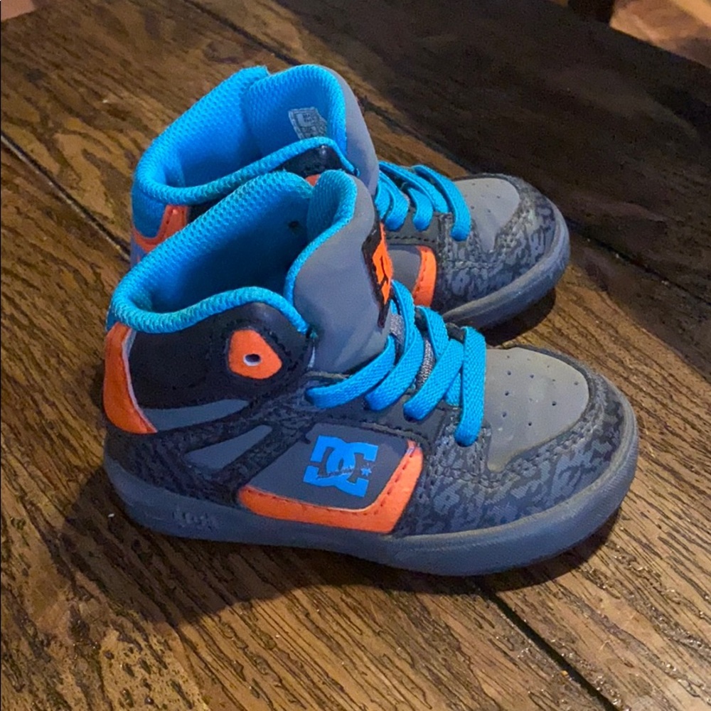Toddler DC’s